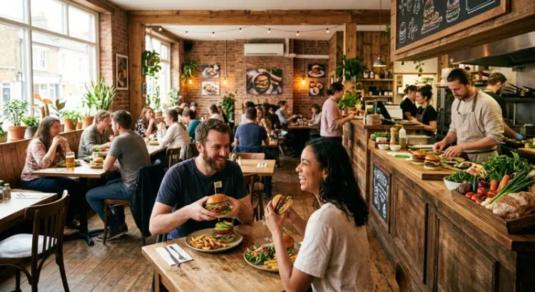 Manger végétarien ou vegan à Roanne : les restaurants qui jouent le jeu