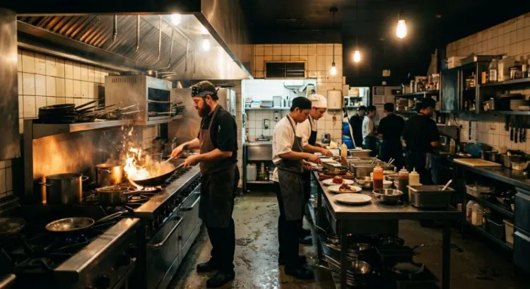 Où manger tard le soir à Roanne : restaurants et bars ouverts après 22h