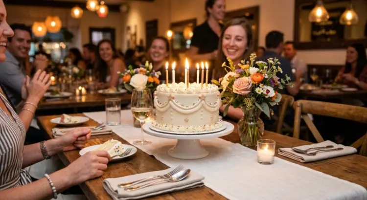 Où fêter un anniversaire au restaurant à Roanne : nos idées d'adresses