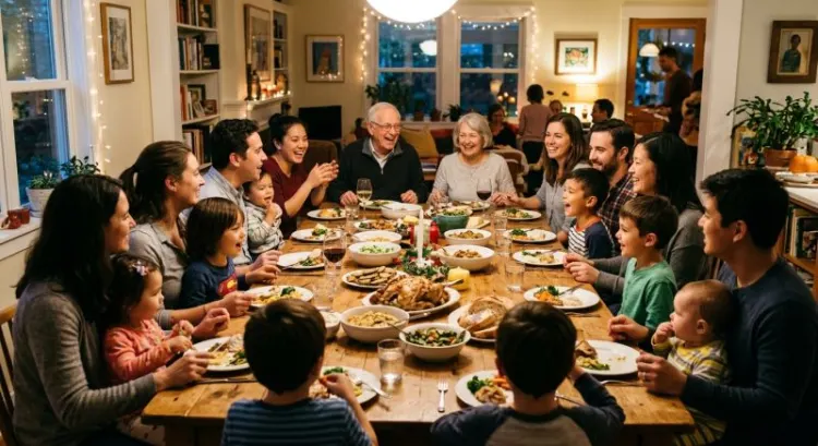 Comment choisir un restaurant pour un repas de famille à Roanne