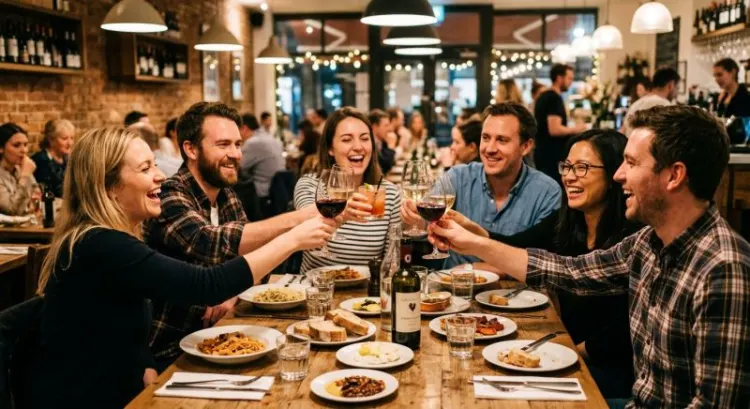 Où fêter un anniversaire au restaurant à Roanne : nos idées d'adresses