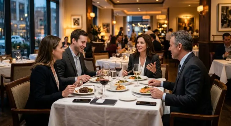 Où manger à Roanne quand on travaille : restaurants ouverts en semaine et livraison au bureau