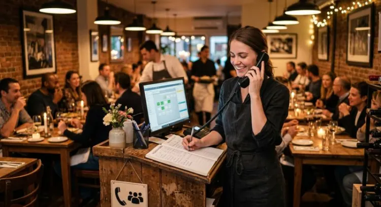 Réserver une table : les bons réflexes avant de sortir