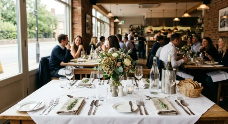 Où manger le dimanche à Roanne : restaurants ouverts et menus du week-end
