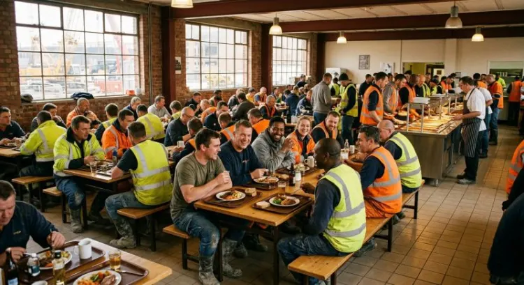 Manger le midi à Roanne : formules et menus ouvriers à moins de 20 €