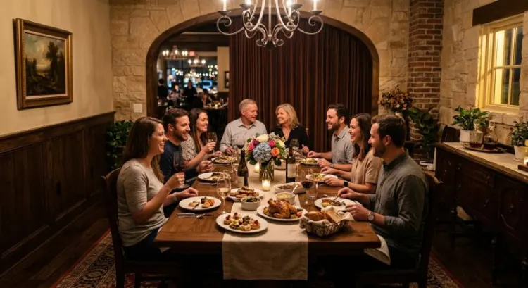 Où fêter un anniversaire au restaurant à Roanne : nos idées d'adresses