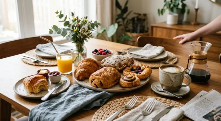Brunch et petit-déjeuner à Roanne : où bien commencer la journée