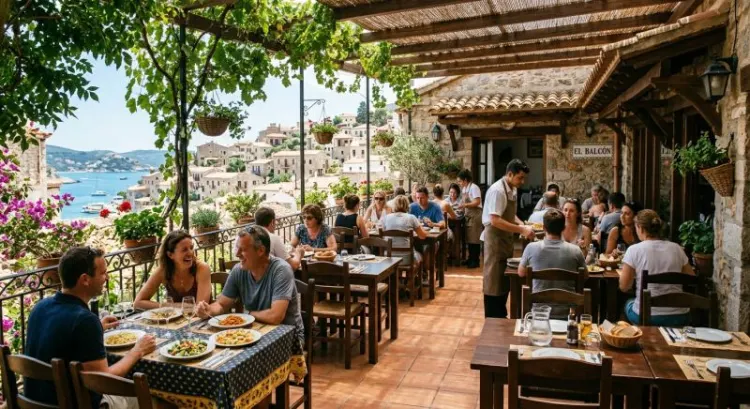 Les plus belles terrasses de restaurant dans la Loire